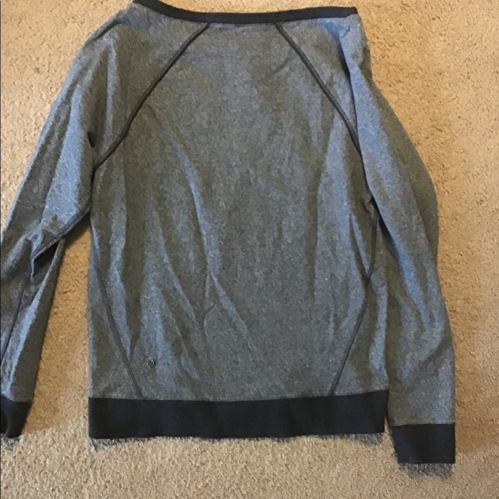 Lululemon Crew Love Pullover - image 3